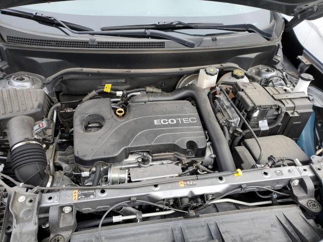 Photo 11 from auction – 2020 GMC TERRAIN SL with VIN 3GKALMEVXLL147560