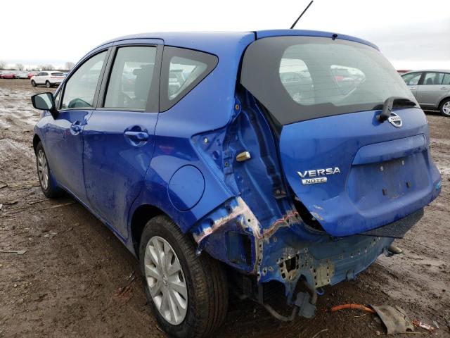 Photo 2 from auction – 2015 NISSAN VERSA NOTE with VIN 3N1CE2CP6FL430830