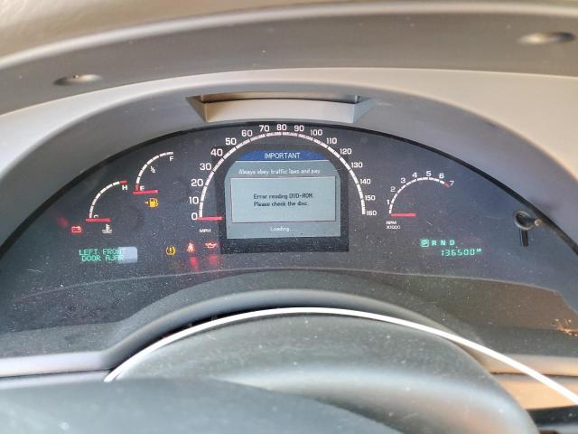 Photo 9 from auction – 2004 CHRYSLER PACIFICA with VIN 2C8GM68404R638983