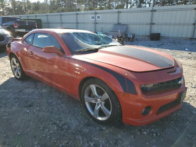 Photo 4 from auction – 2010 CHEVROLET CAMARO SS with VIN 2G1FK1EJ5A9126902