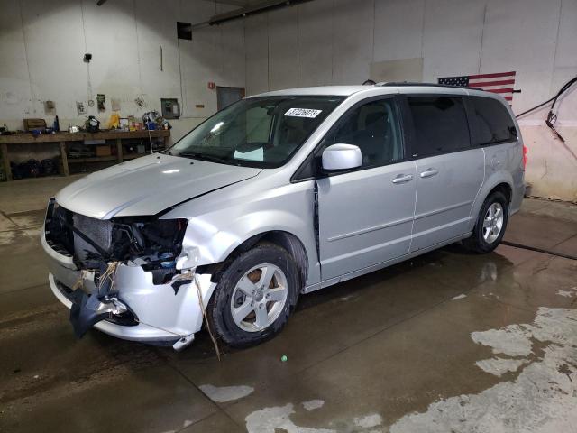 DODGE GRAND CARA 2012 with VIN 2C4RDGCG8CR241117 - Photo from auction