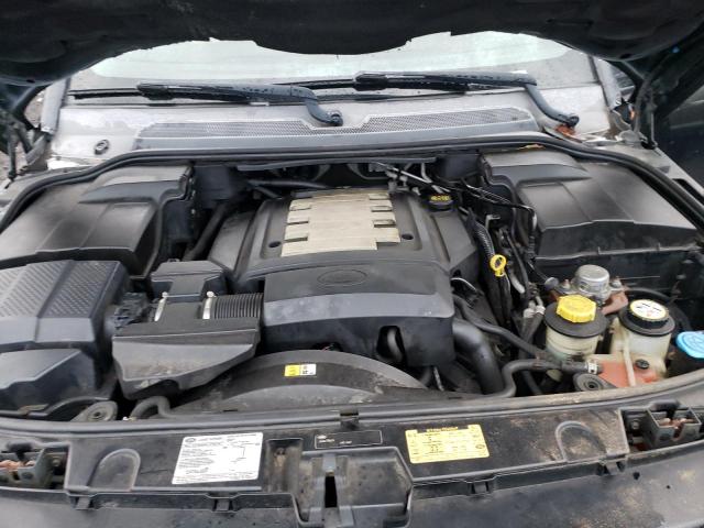 Photo 12 from auction – 2007 LAND ROVER LR3 SE with VIN SALAE254X7A422450