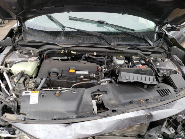 Photo 11 from auction – 2017 HONDA CIVIC EX with VIN 19XFC2F81HE044196