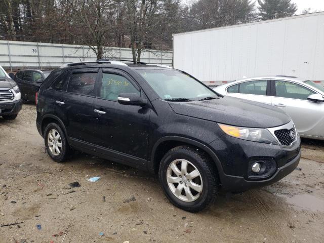 Photo 4 from auction – 2012 KIA SORENTO BA with VIN 5XYKT3A68CG266448