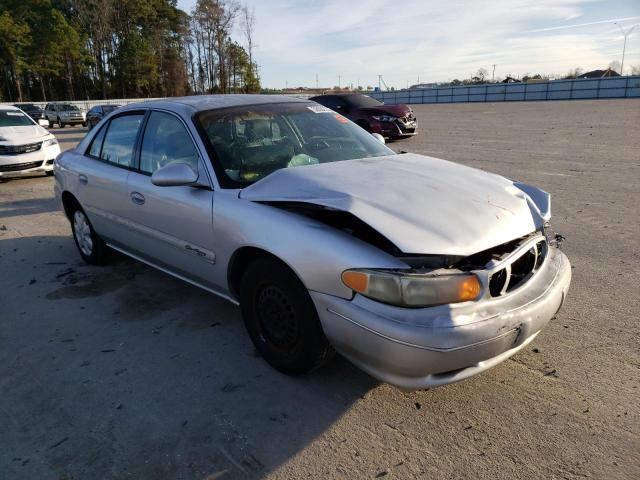 Photo 4 from auction – 2001 BUICK CENTURY LI with VIN 2G4WY55J011182222