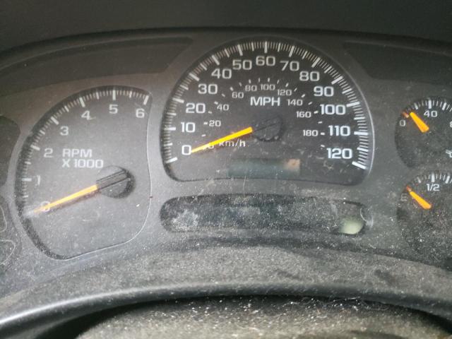 Photo 9 from auction – 2003 CHEVROLET SILVERADO with VIN 2GCEC19V031335169