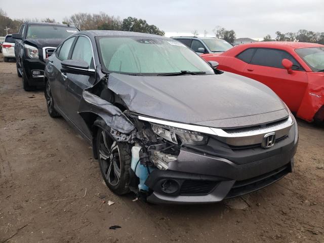 Photo 4 from auction – 2017 HONDA CIVIC TOUR with VIN 19XFC1F96HE203992