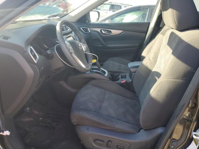 Photo 7 from auction – 2016 NISSAN ROGUE S with VIN KNMAT2MV9GP659189