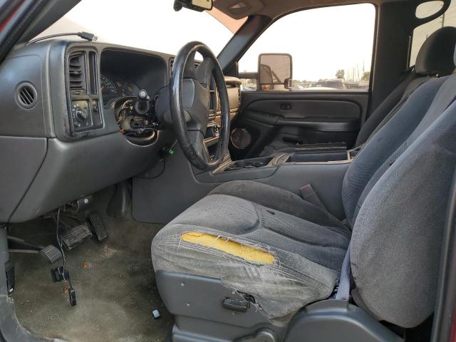Photo 7 from auction – 2005 CHEVROLET SILVERADO with VIN 1GCHC23265F952265