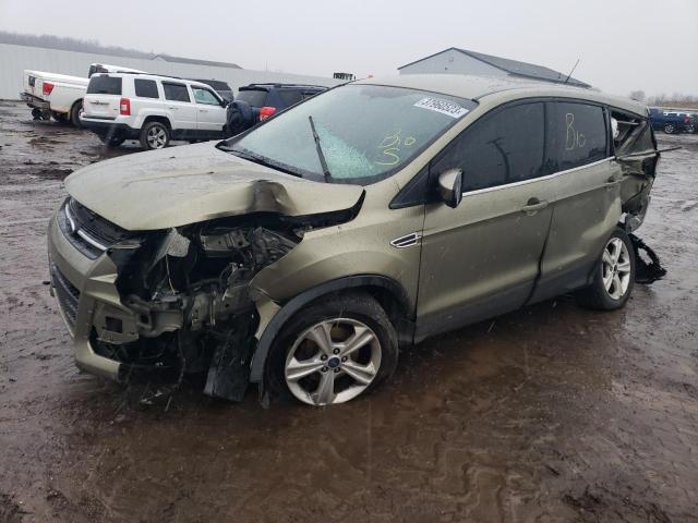FORD ESCAPE SE 2013 with VIN 1FMCU0GX3DUA27479 - Photo from auction