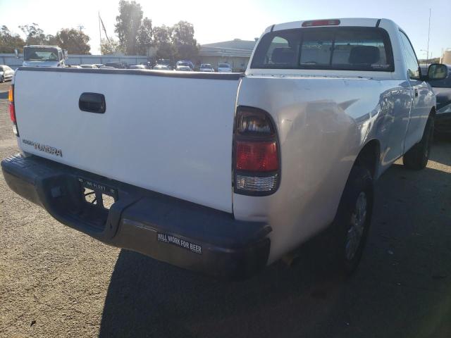 Photo 3 from auction – 2003 TOYOTA TUNDRA with VIN 5TBJN32123S401802