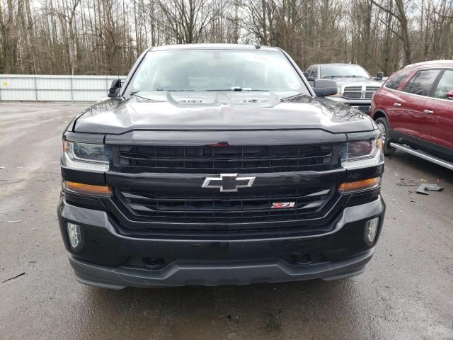 Photo 5 from auction – 2017 CHEVROLET SILVERADO with VIN 1GCVKREC1HZ280655