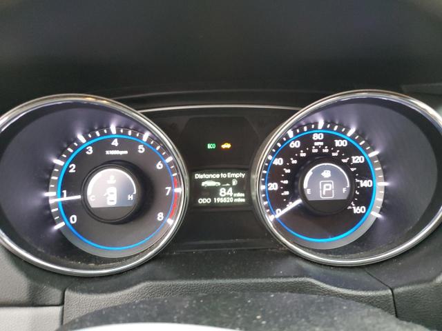 Photo 9 from auction – 2013 HYUNDAI SONATA SE with VIN 5NPEC4AC5DH742609