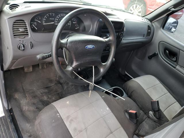 Photo 8 from auction – 2003 FORD RANGER with VIN 1FTYR10D13PA74377