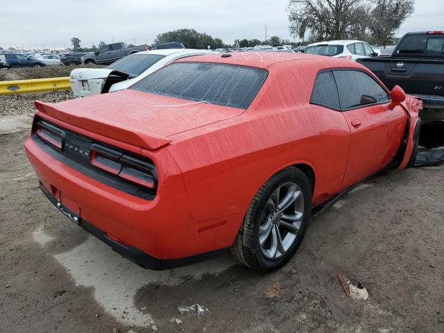 Photo 3 from auction – 2020 DODGE CHALLENGER with VIN 2C3CDZBT5LH206593