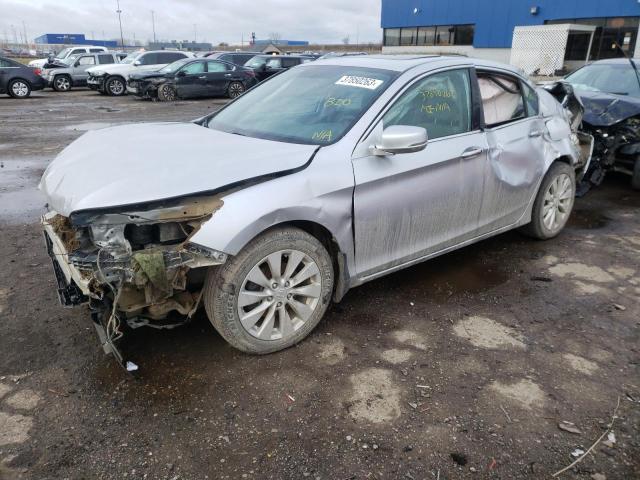 Photo 1 from auction – 2014 HONDA ACCORD EX with VIN 1HGCR2F77EA274284