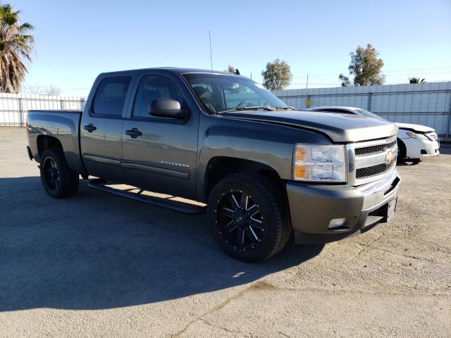 Photo 4 from auction – 2011 CHEVROLET silverado with VIN 3GCPCSE02BG301135