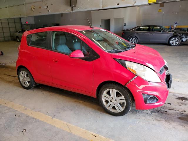Photo 4 from auction – 2013 CHEVROLET SPARK LS with VIN KL8CB6S99DC561056