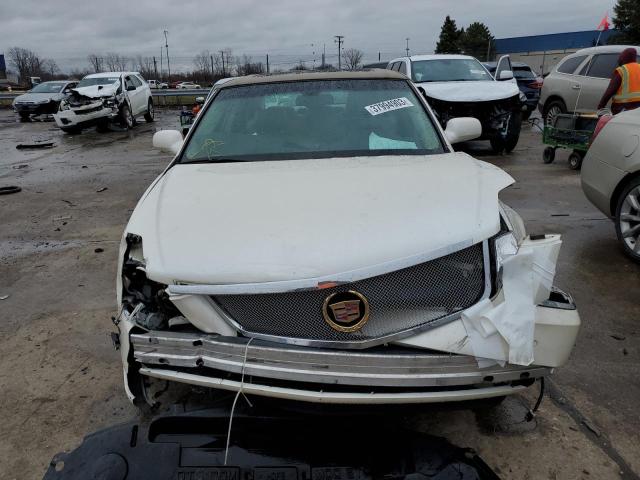 Photo 5 from auction – 2008 CADILLAC DTS with VIN 1G6KD57Y78U197942
