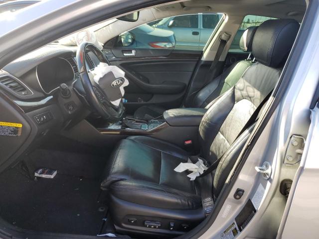 Photo 7 from auction – 2016 KIA CADENZA LU with VIN KNALN4D75G5209581