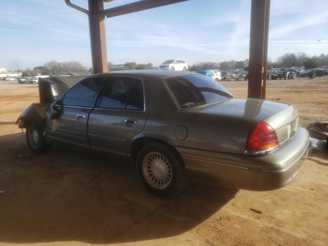 Photo 2 from auction – 2001 FORD CROWN VICT with VIN 2FAFP73W01X124969