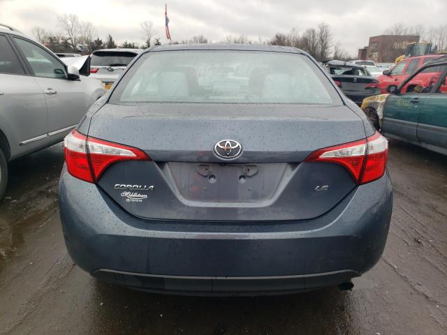 Photo 6 from auction – 2014 TOYOTA COROLLA L with VIN 2T1BURHE1EC107380
