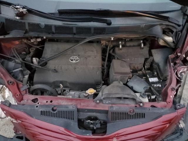 Photo 12 from auction – 2016 TOYOTA SIENNA LE with VIN 5TDKK3DC4GS703813