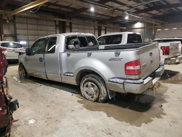 Photo 2 from auction – 2005 FORD F150 with VIN 1FTRX02W65KC32800