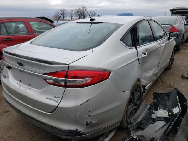 Photo 3 from auction – 2018 FORD FUSION SE with VIN 3FA6P0LU1JR124967
