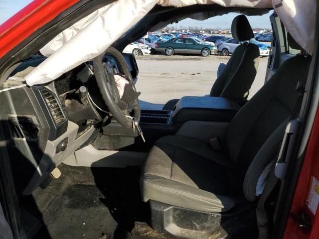 Photo 7 from auction – 2015 FORD F150 SUPER with VIN 1FTEX1E81FFA28403