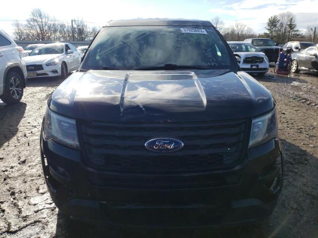 Photo 5 from auction – 2017 FORD EXPLORER P with VIN 1FM5K8AR7HGC35182