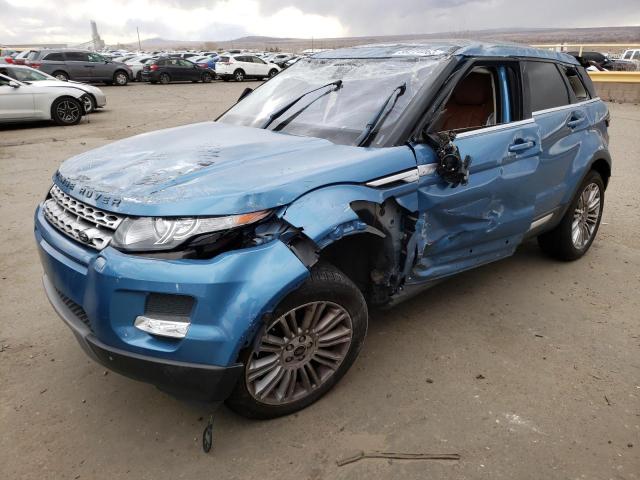 LAND ROVER RANGE ROVE 2013 with VIN SALVV2BG6DH781930 - Photo from auction