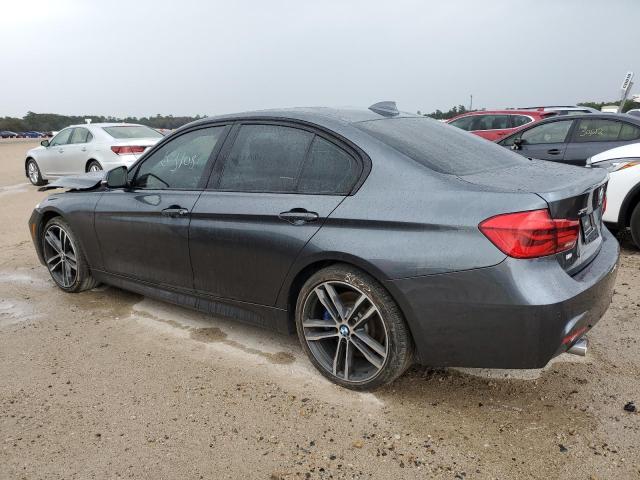 Photo 2 from auction – 2018 BMW 340 XI with VIN WBA8B7C52JA190518
