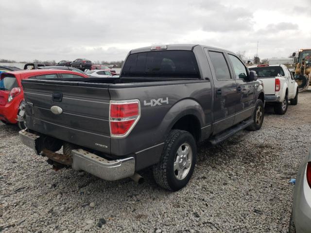 Photo 3 from auction – 2011 FORD F150 SUPER with VIN 1FTFW1EF8BFB18714