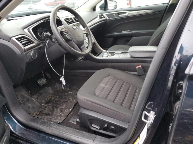 Photo 7 from auction – 2020 FORD FUSION SE with VIN 3FA6P0HD5LR119475