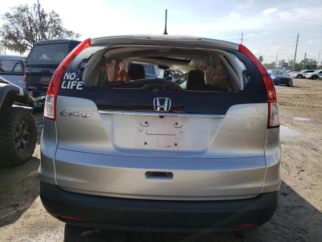 Photo 6 from auction – 2012 HONDA CR-V EX with VIN 2HKRM3H59CH505524