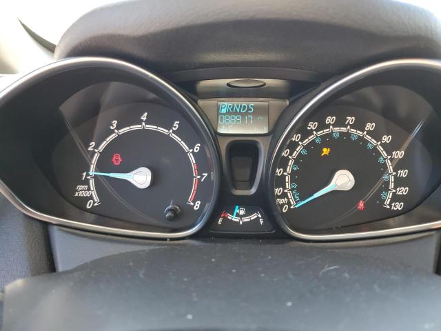 Photo 9 from auction – 2018 FORD FIESTA SE with VIN 3FADP4EJ6JM110318