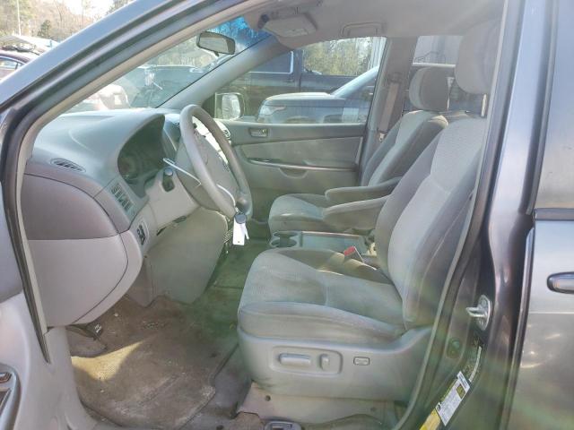 Photo 7 from auction – 2007 TOYOTA SIENNA CE with VIN 5TDZK23C27S034239