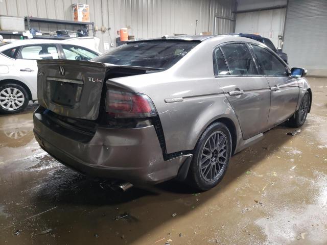 Photo 3 from auction – 2007 ACURA TL TYPE S with VIN 19UUA76577A047073