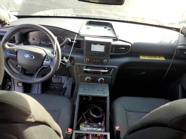 Photo 8 from auction – 2020 FORD EXPLORER P with VIN 1FM5K8AC9LGB42989