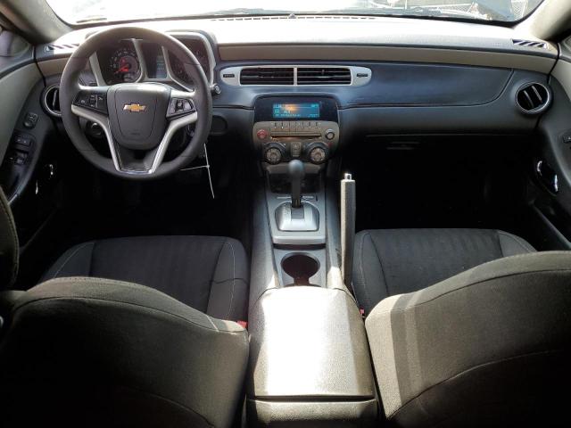 Photo 8 from auction – 2014 CHEVROLET CAMARO LS with VIN 2G1FA1E3XE9171165