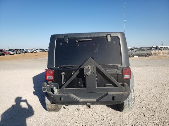 Photo 6 from auction – 2011 JEEP WRANGLER U with VIN 1J4HA3H15BL638111