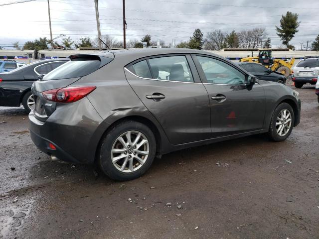 Photo 3 from auction – 2014 MAZDA 3 TOURING with VIN JM1BM1L77E1101050