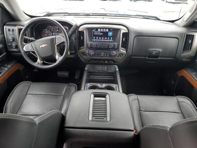 Photo 8 from auction – 2017 CHEVROLET 1500 with VIN 3GCUKTEJ4HG387187