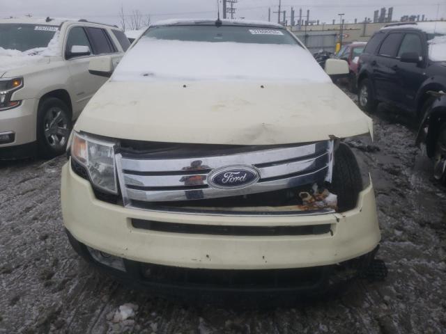 Photo 5 from auction – 2007 FORD EDGE SEL P with VIN 2FMDK49C87BA93483