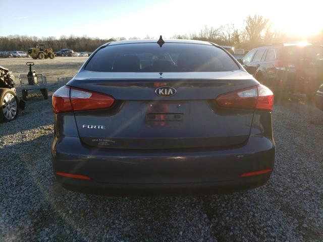 Photo 6 from auction – 2014 KIA FORTE LX with VIN KNAFX4A64E5056093