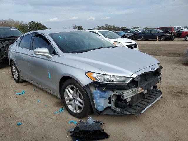 Photo 4 from auction – 2014 FORD FUSION SE with VIN 3FA6P0HD7ER328462