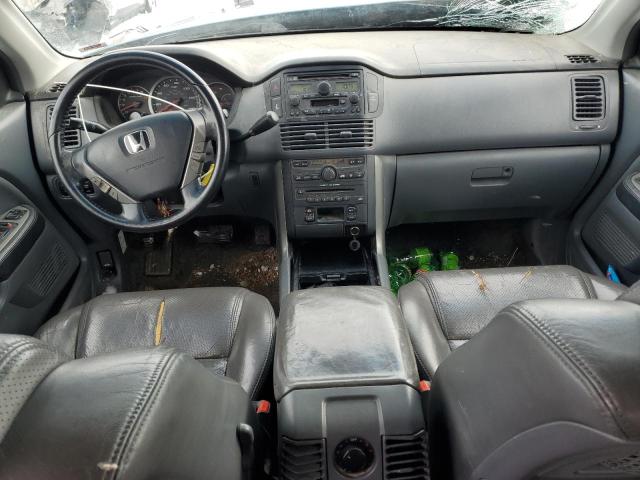 Photo 8 from auction – 2005 HONDA PILOT EXL with VIN 5FNYF18555B062493