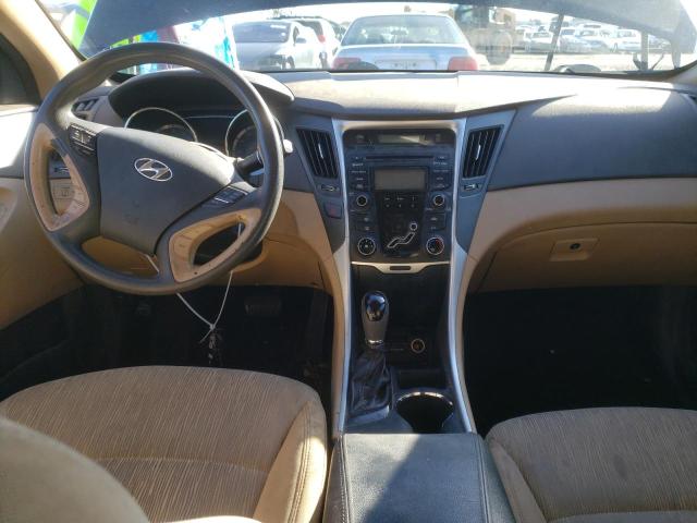 Photo 8 from auction – 2012 HYUNDAI SONATA GLS with VIN 5NPEB4AC7CH499323