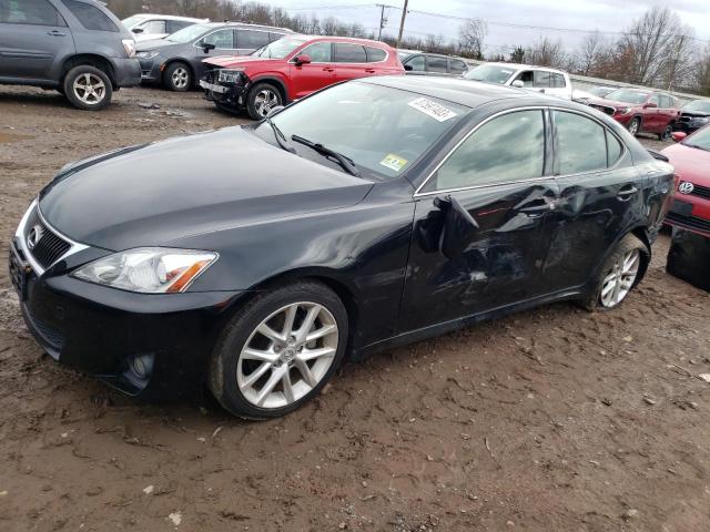 LEXUS IS 250 2011 with VIN JTHBF5C2XB5155984 - Photo from auction